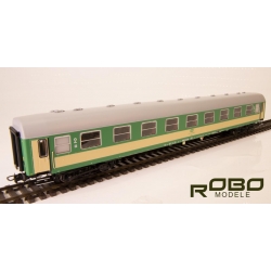 ROBO 212000 Wagon osobowy 2 kl. typu 112Az - stacja Wrocław Ep.V